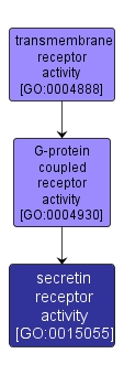 GO:0015055 - secretin receptor activity (interactive image map)