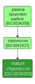 GO:0034359 - mature chylomicron (interactive image map)