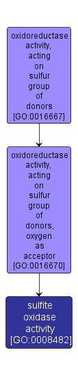 GO:0008482 - sulfite oxidase activity (interactive image map)
