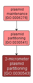 GO:0030543 - 2-micrometer plasmid partitioning (interactive image map)