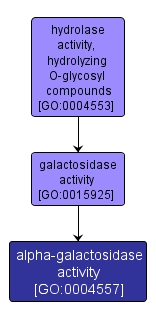 GO:0004557 - alpha-galactosidase activity (interactive image map)
