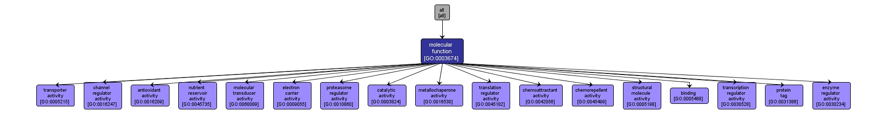 GO:0003674 - molecular_function (interactive image map)