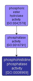 GO:0008969 - phosphohistidine phosphatase activity (interactive image map)