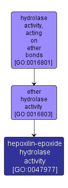 GO:0047977 - hepoxilin-epoxide hydrolase activity (interactive image map)