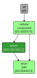 GO:0019012 - virion (interactive image map)