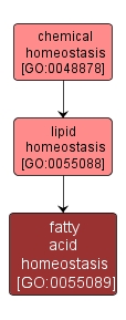 GO:0055089 - fatty acid homeostasis (interactive image map)
