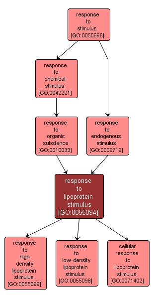 GO:0055094 - response to lipoprotein stimulus (interactive image map)
