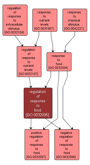 GO:0032095 - regulation of response to food (interactive image map)