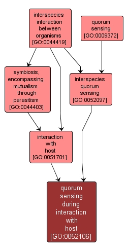 GO:0052106 - quorum sensing during interaction with host (interactive image map)