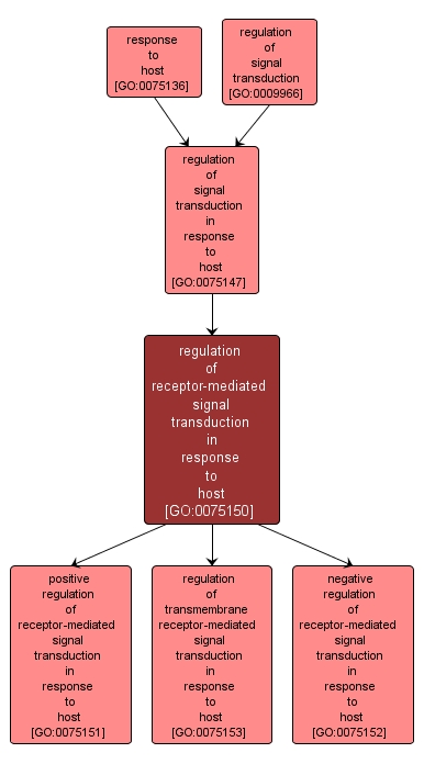 GO:0075150 - regulation of receptor-mediated signal transduction in response to host (interactive image map)