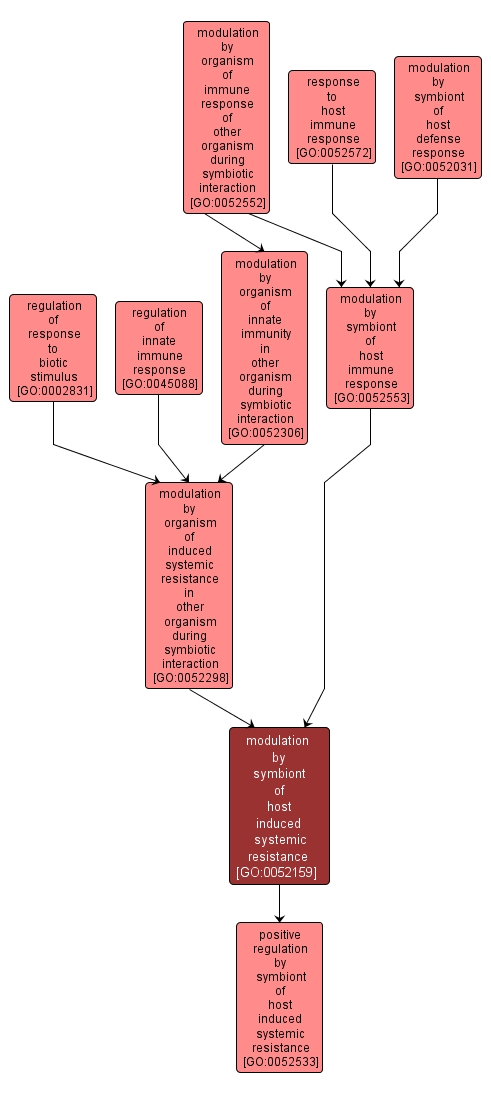GO:0052159 - modulation by symbiont of host induced systemic resistance (interactive image map)