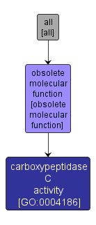 GO:0004186 - carboxypeptidase C activity (interactive image map)