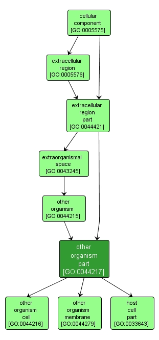 GO:0044217 - other organism part (interactive image map)