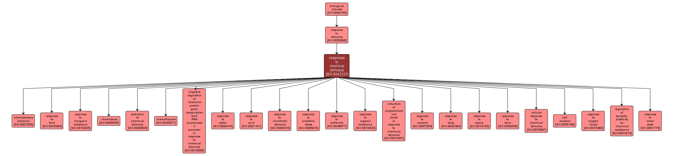 GO:0042221 - response to chemical stimulus (interactive image map)