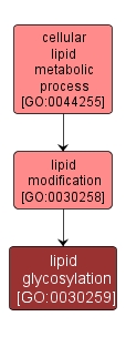 GO:0030259 - lipid glycosylation (interactive image map)