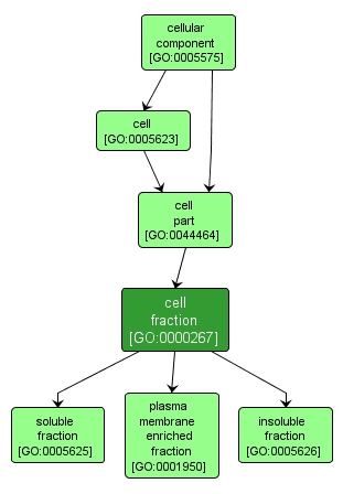 GO:0000267 - cell fraction (interactive image map)