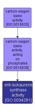 GO:0034281 - ent-isokaurene synthase activity (interactive image map)