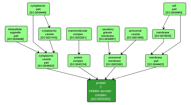 GO:0033282 - protein C inhibitor-acrosin complex (interactive image map)