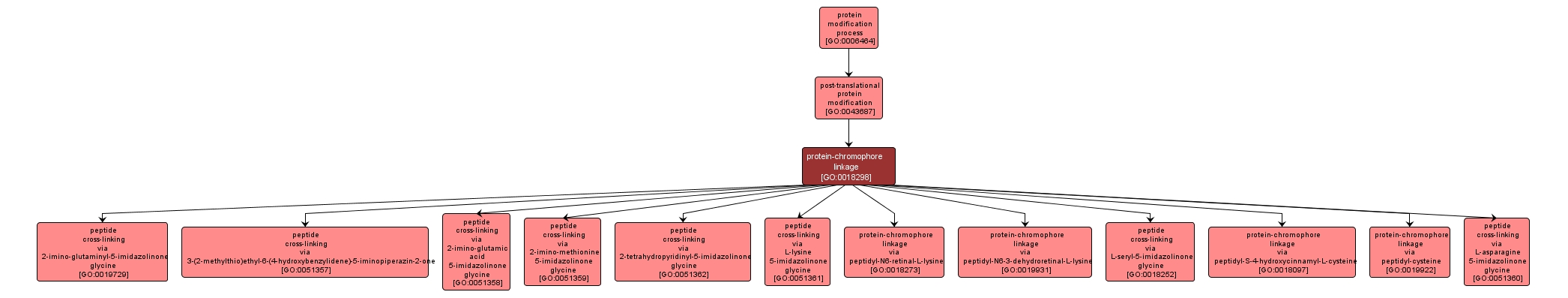 GO:0018298 - protein-chromophore linkage (interactive image map)