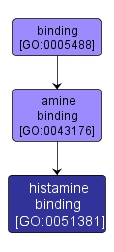 GO:0051381 - histamine binding (interactive image map)