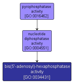 GO:0034431 - bis(5'-adenosyl)-hexaphosphatase activity (interactive image map)