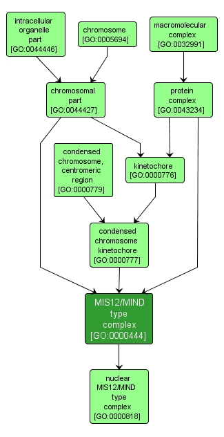 GO:0000444 - MIS12/MIND type complex (interactive image map)