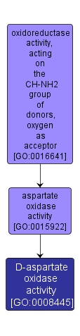 GO:0008445 - D-aspartate oxidase activity (interactive image map)