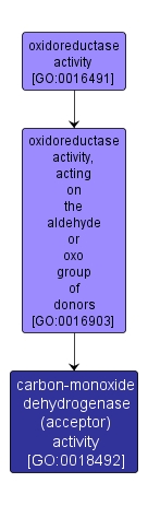 GO:0018492 - carbon-monoxide dehydrogenase (acceptor) activity (interactive image map)