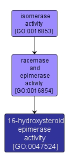 GO:0047524 - 16-hydroxysteroid epimerase activity (interactive image map)