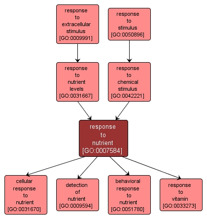 GO:0007584 - response to nutrient (interactive image map)