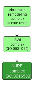 GO:0016589 - NURF complex (interactive image map)