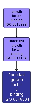 GO:0048604 - fibroblast growth factor 3 binding (interactive image map)