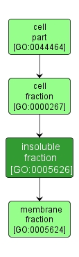 GO:0005626 - insoluble fraction (interactive image map)