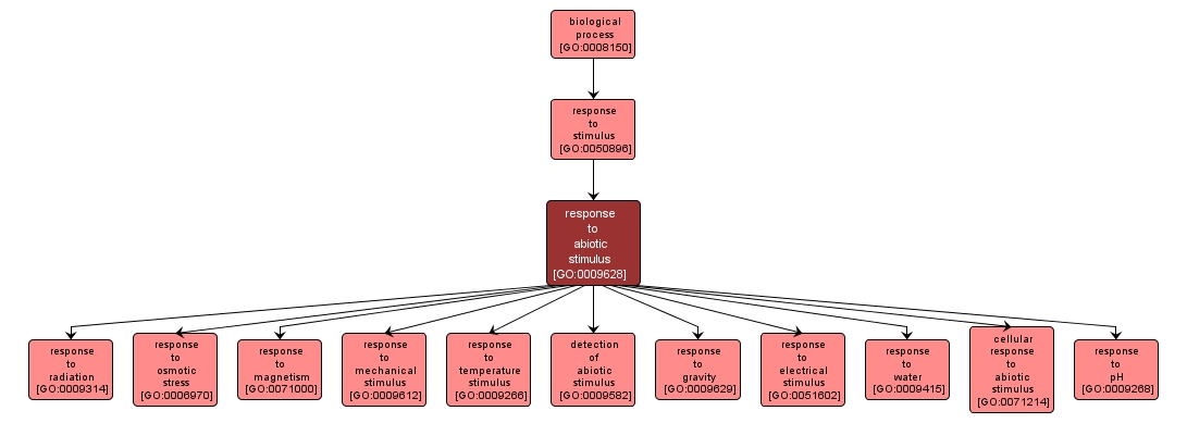 GO:0009628 - response to abiotic stimulus (interactive image map)