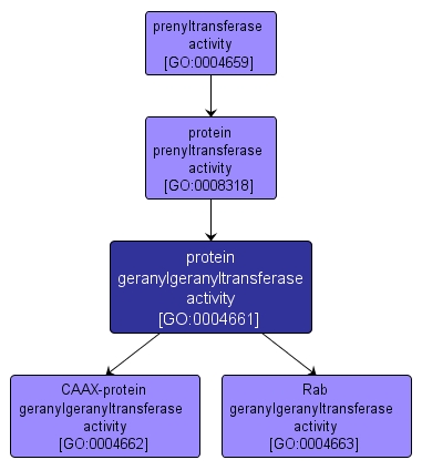 GO:0004661 - protein geranylgeranyltransferase activity (interactive image map)