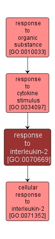 GO:0070669 - response to interleukin-2 (interactive image map)