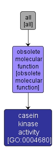 GO:0004680 - casein kinase activity (interactive image map)