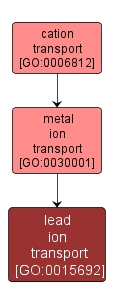 GO:0015692 - lead ion transport (interactive image map)