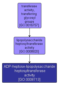 GO:0008713 - ADP-heptose-lipopolysaccharide heptosyltransferase activity (interactive image map)