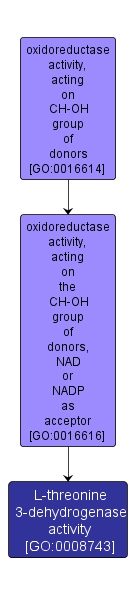 GO:0008743 - L-threonine 3-dehydrogenase activity (interactive image map)
