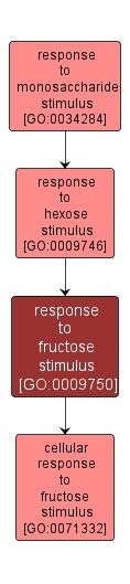GO:0009750 - response to fructose stimulus (interactive image map)