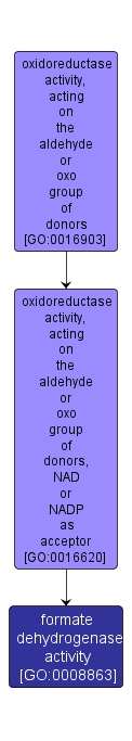 GO:0008863 - formate dehydrogenase activity (interactive image map)