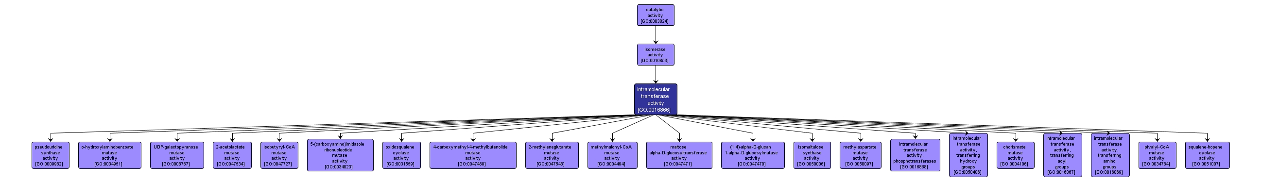 GO:0016866 - intramolecular transferase activity (interactive image map)