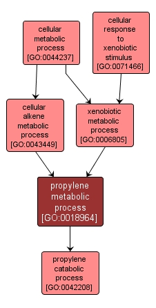 GO:0018964 - propylene metabolic process (interactive image map)